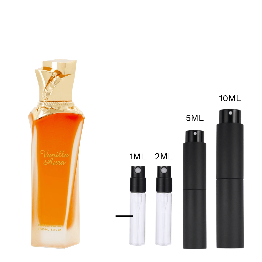 SAMPLE - Maison Asrar Vanilla Aura - Olorium