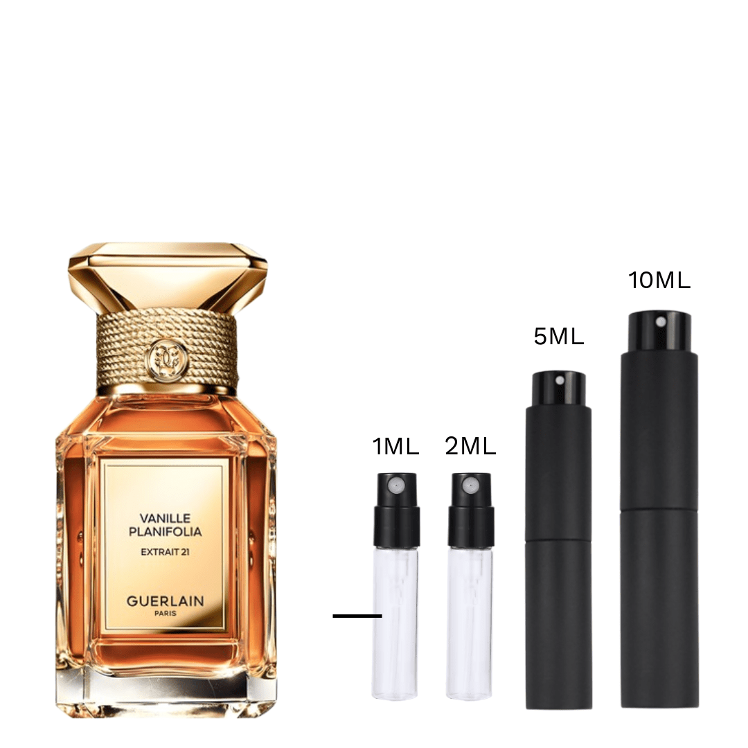 SAMPLE - Guerlain Vanilla Planifolia - Olorium