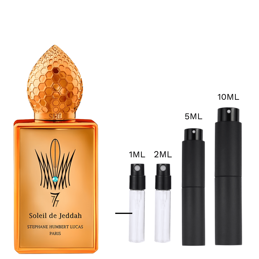 SAMPLE - Stephane Humbert Lucas Mango Kiss - Olorium