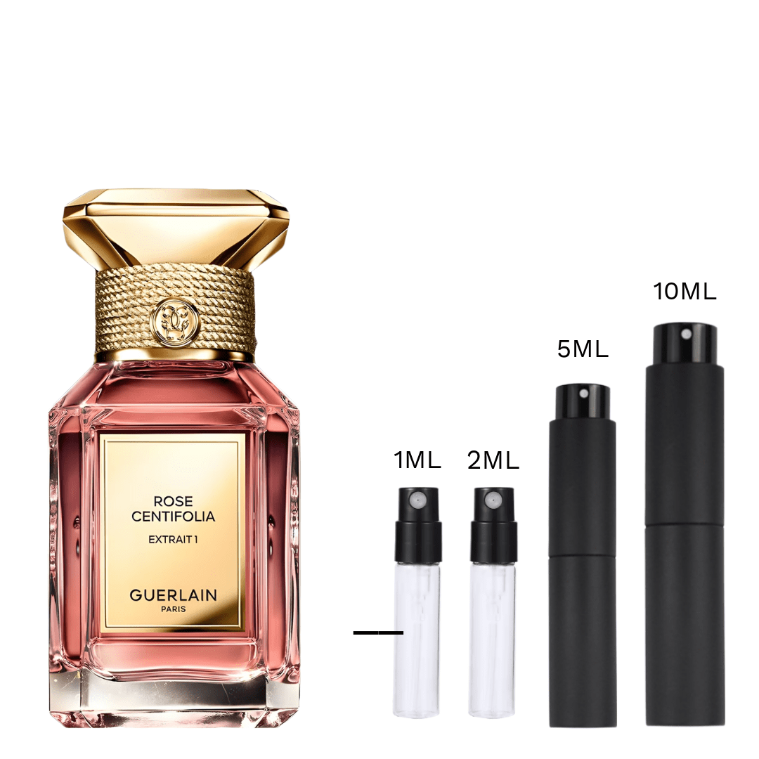 SAMPLE - Guerlain Rose Centifolia - Olorium
