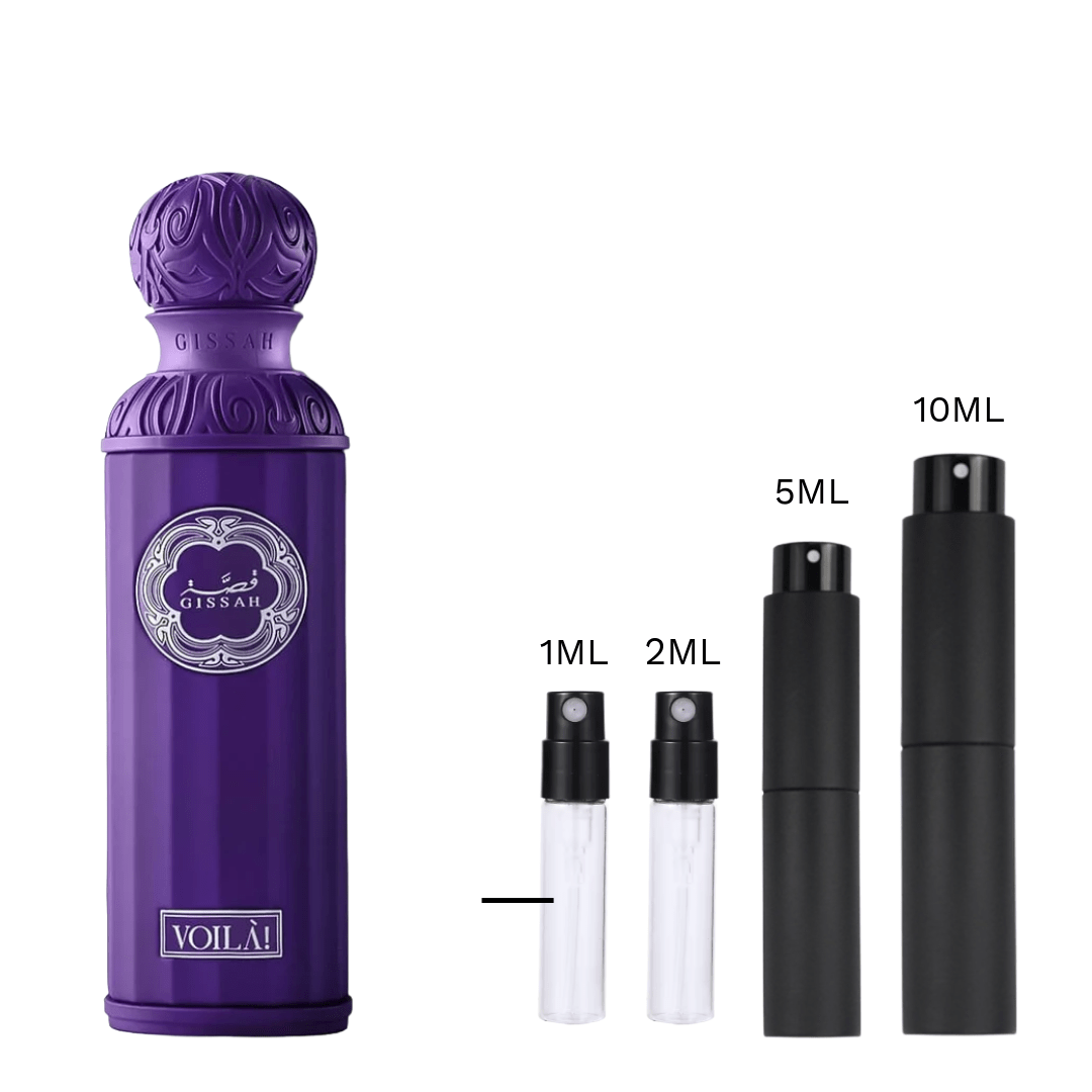 SAMPLE - Gissah Viola - Olorium