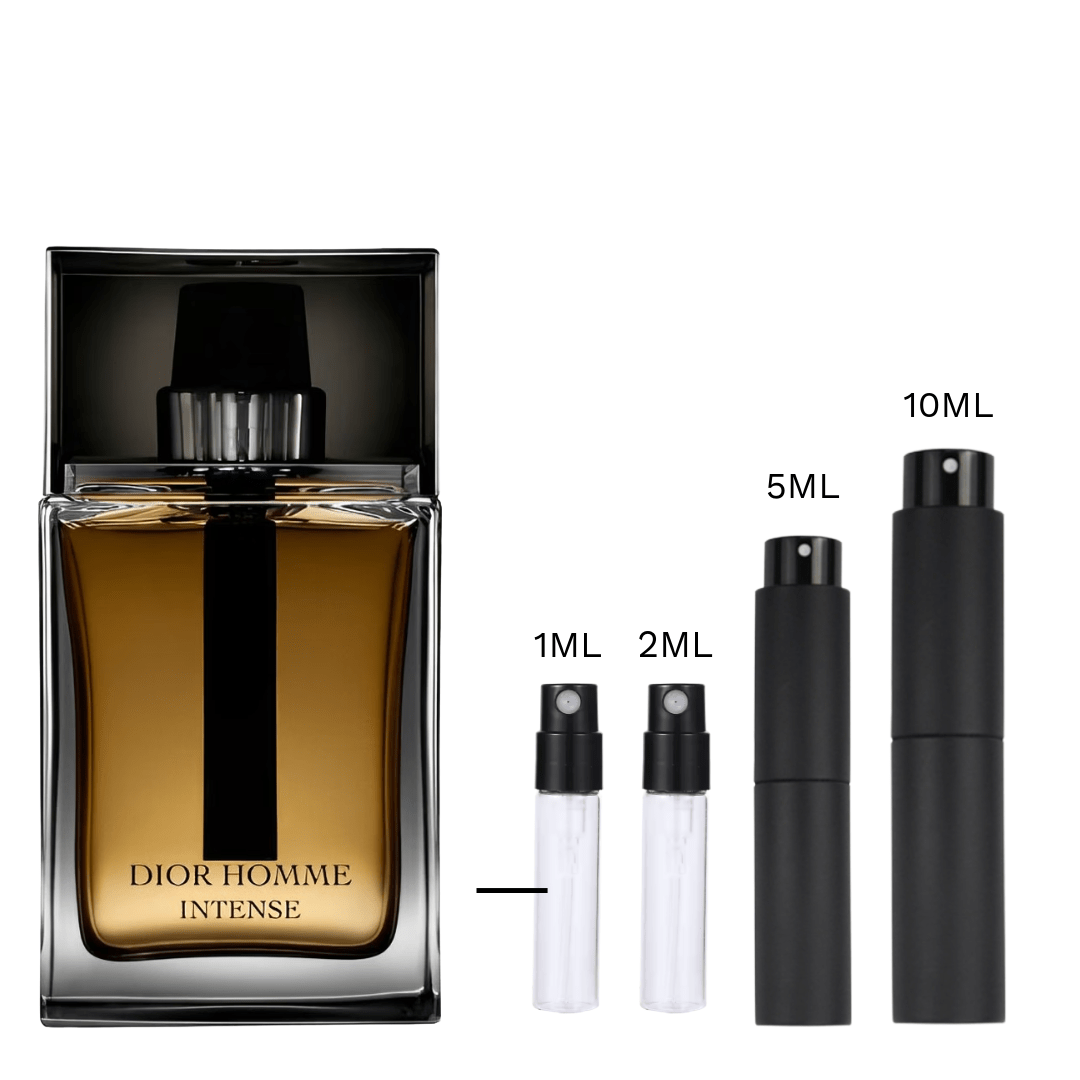 SAMPLE - Dior Homme Intense - Olorium