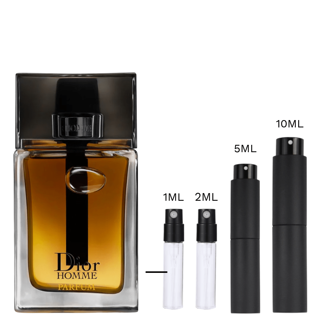SAMPLE - Dior Homme Parfum - Olorium
