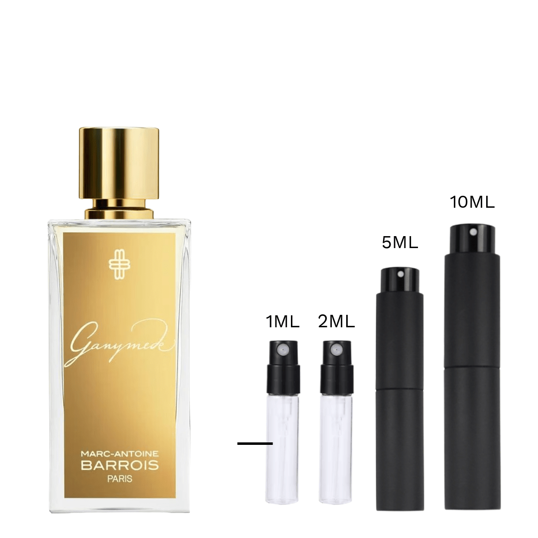 SAMPLE - Marc - Antoine Barrois Ganymede - Olorium