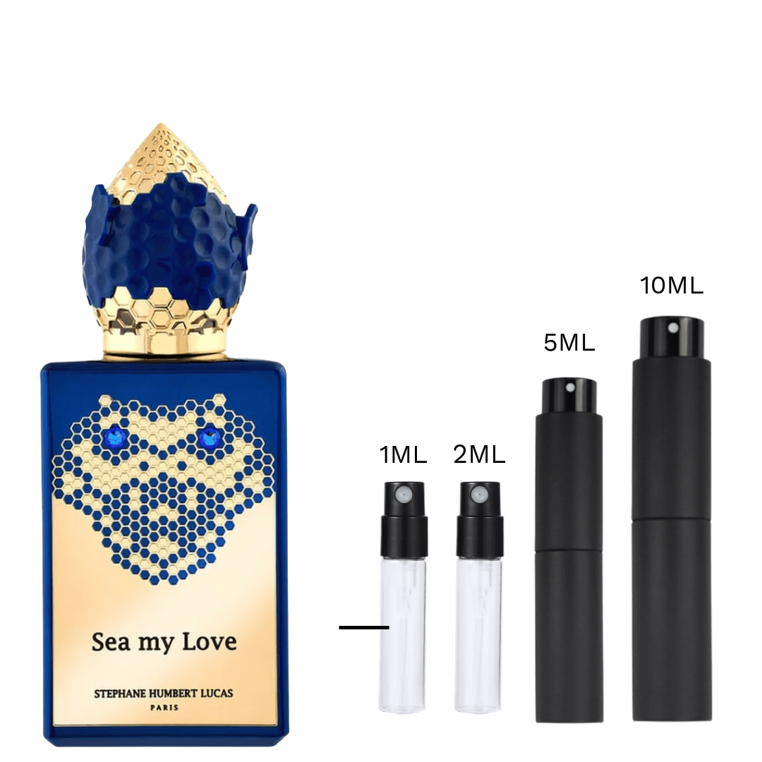 SAMPLE - Stephane Humbert Lucas Sea My Love - Olorium