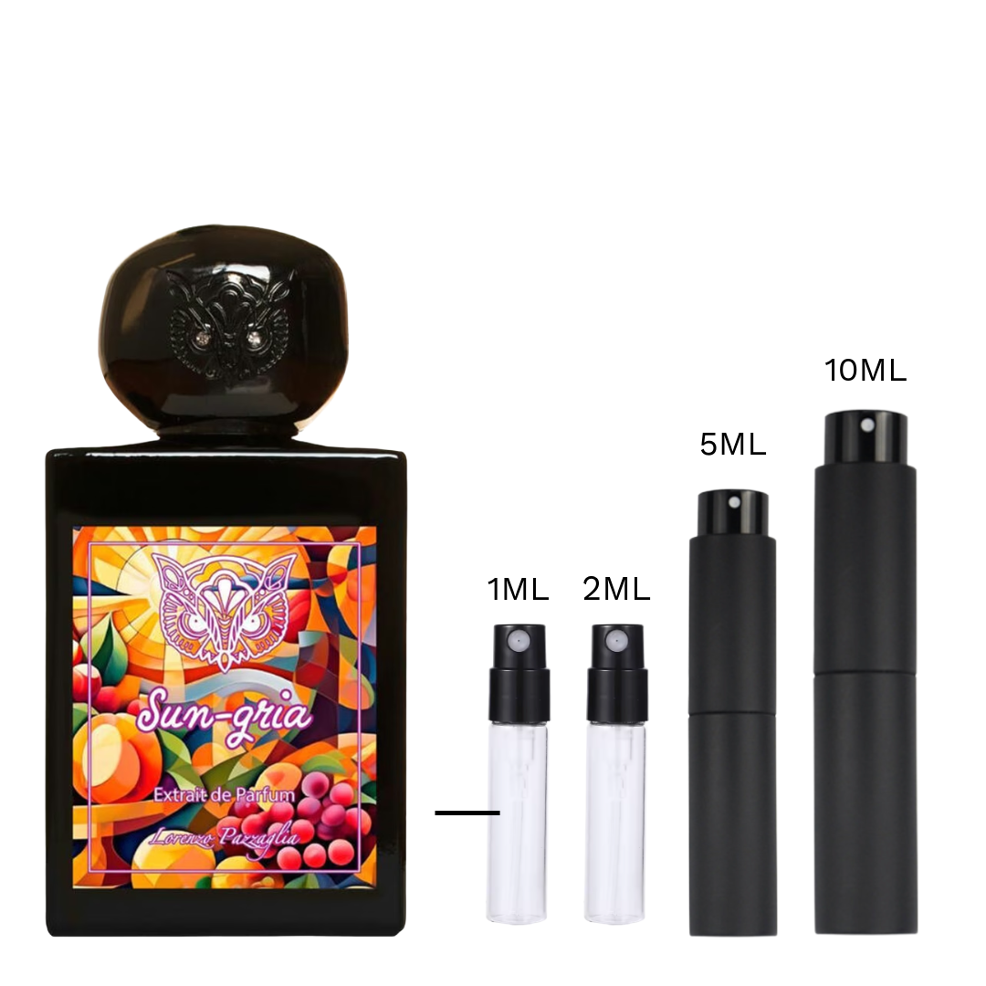 SAMPLE - Lorenzo Pazzaglia Sun - gria - Olorium