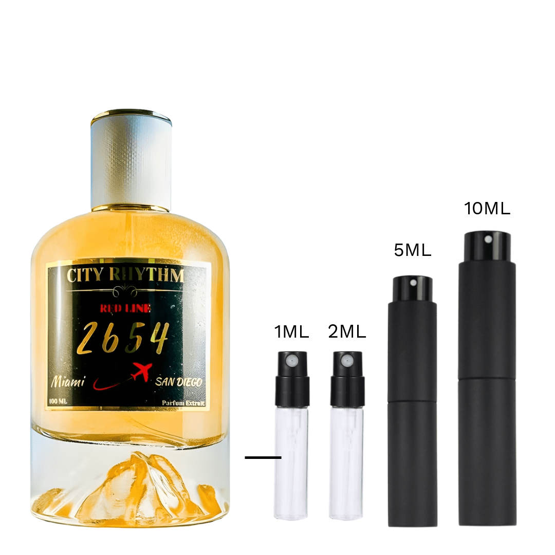 SAMPLE - City Rhythm 2654 - Olorium