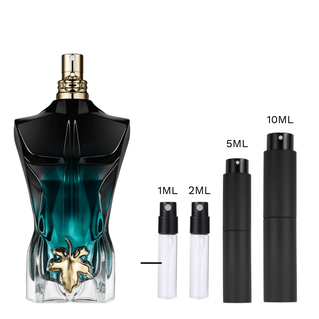 SAMPLE - Jean Paul Gaultier Le Beau Le Parfum - Olorium