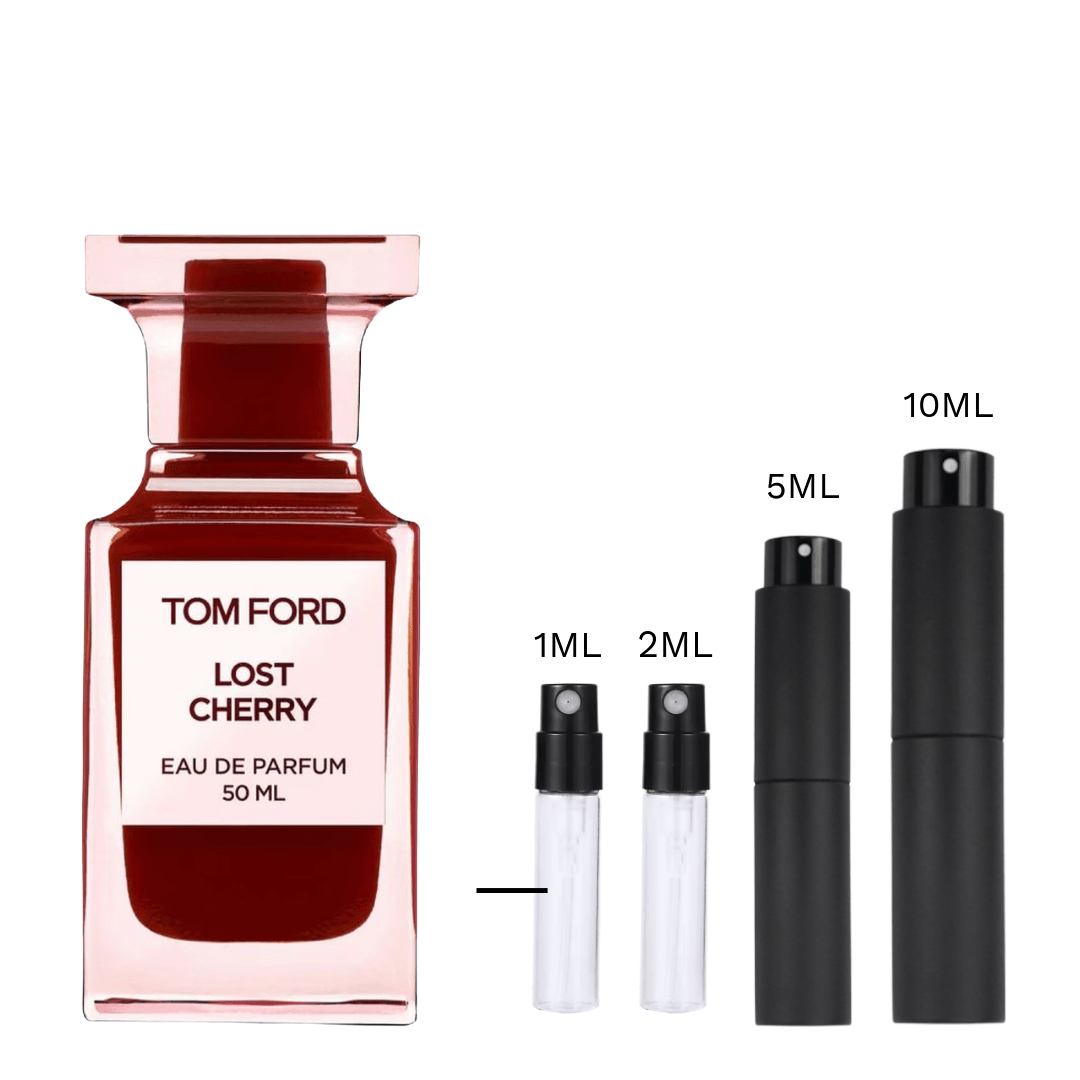 SAMPLE - Tom Ford Lost Cherry - Olorium