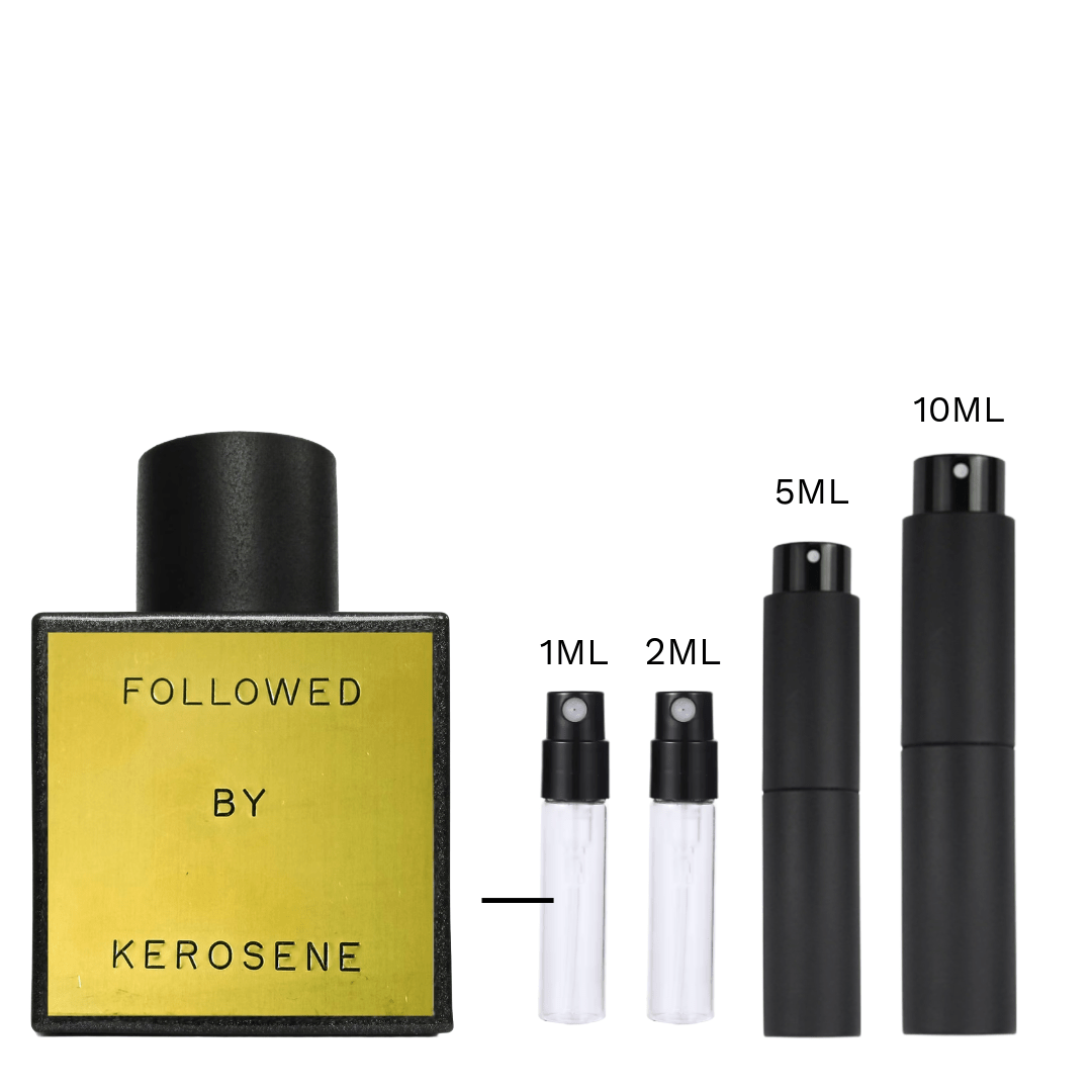 SAMPLE - Kerosene Followed - Olorium