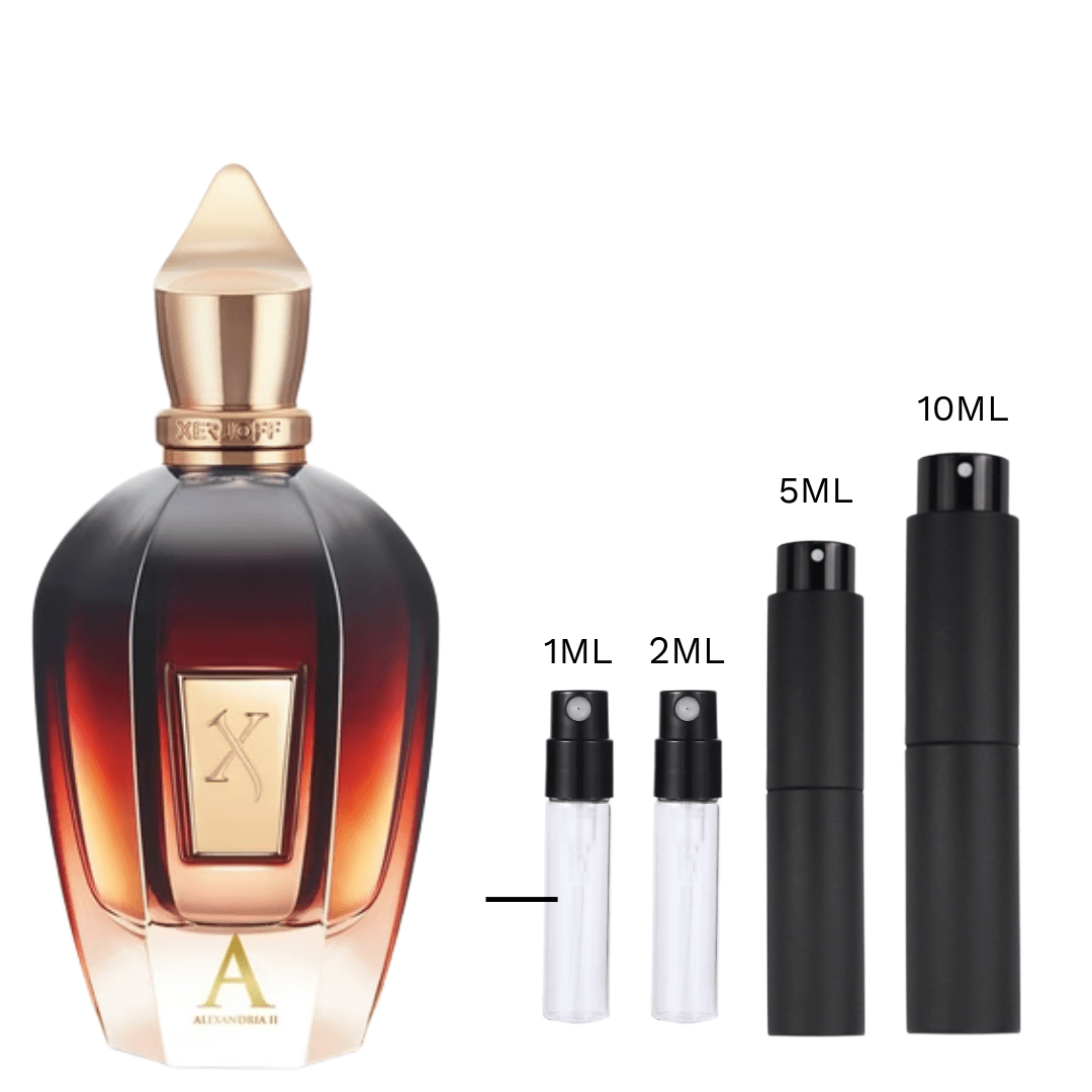 SAMPLE - Xerjoff Alexandria II - Olorium