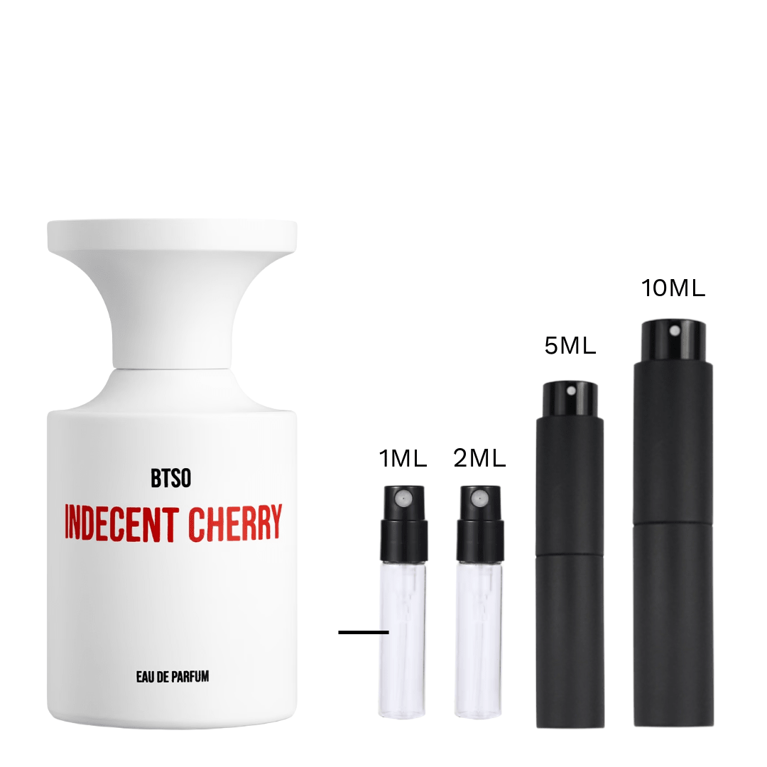 SAMPLE - BORNTOSTANDOUT Indecent Cherry - Olorium