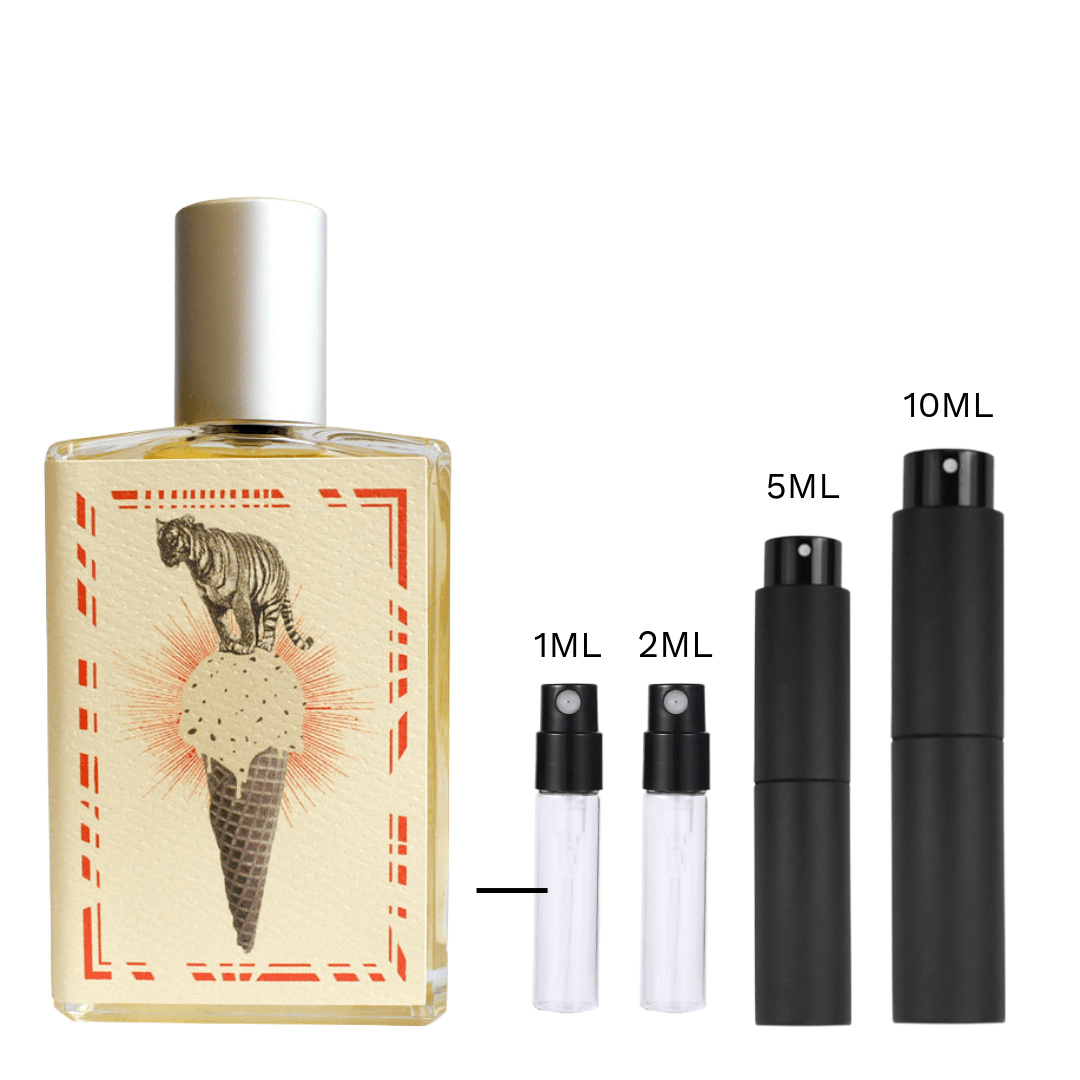 SAMPLE - Imaginary Authors A Whiff of Waffle Cone - Olorium