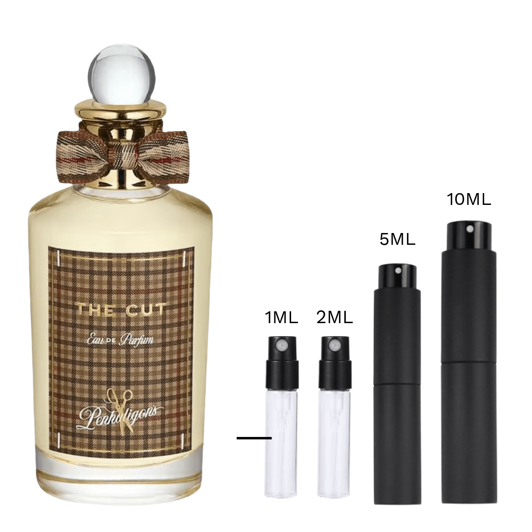 SAMPLE - Penhaligon's The Cut - Olorium