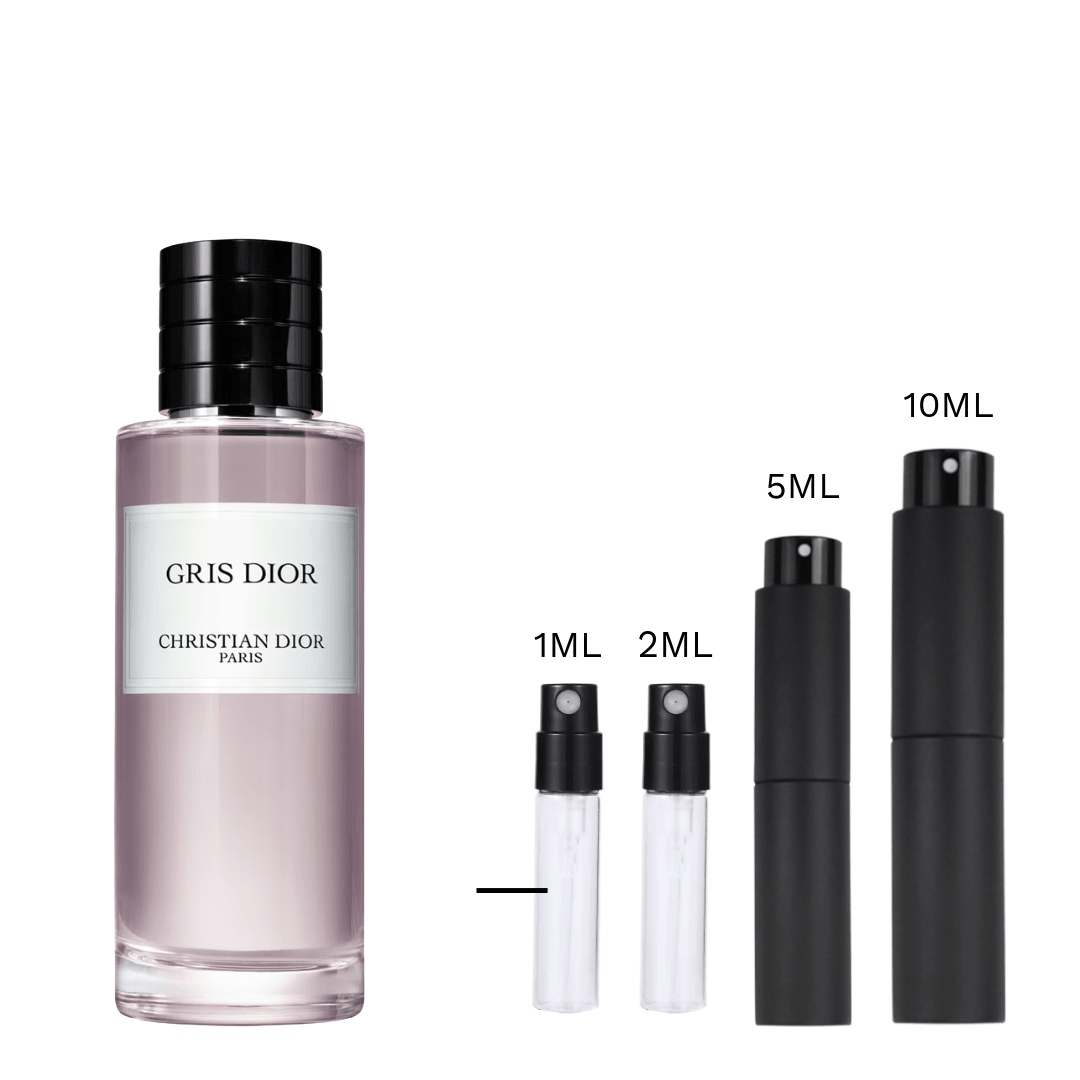 SAMPLE - Dior Gris Dior - Olorium