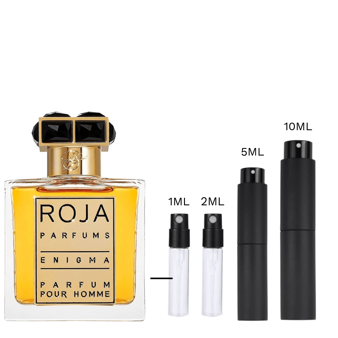 SAMPLE - Roja Enigma Pour Homme - Olorium
