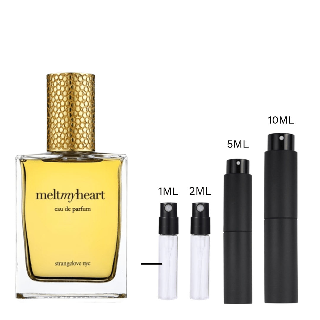 SAMPLE - Strangelove NYC Melt My Heart - Olorium