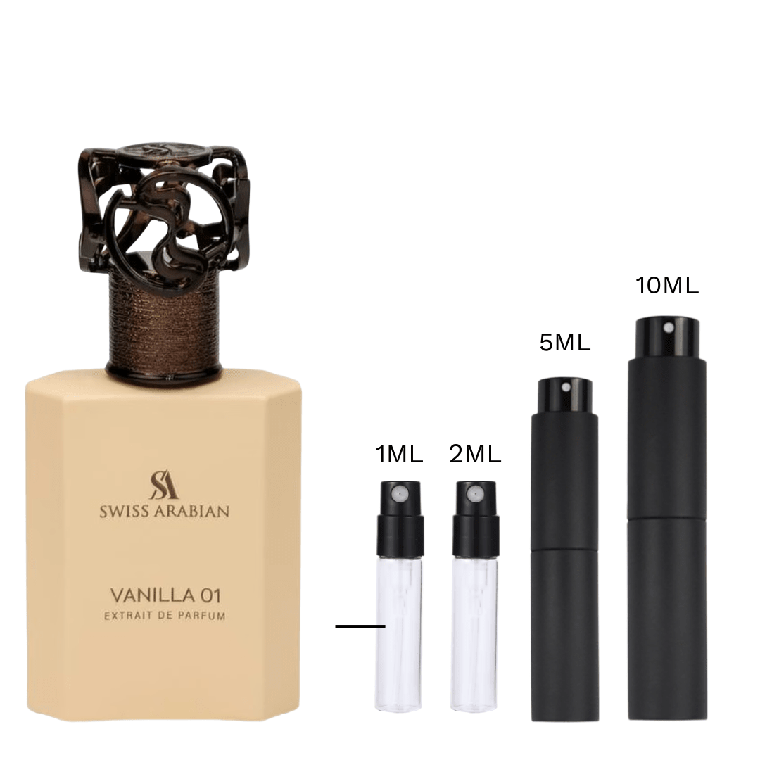 SAMPLE - Swiss Arabian Vanilla 01 - Olorium