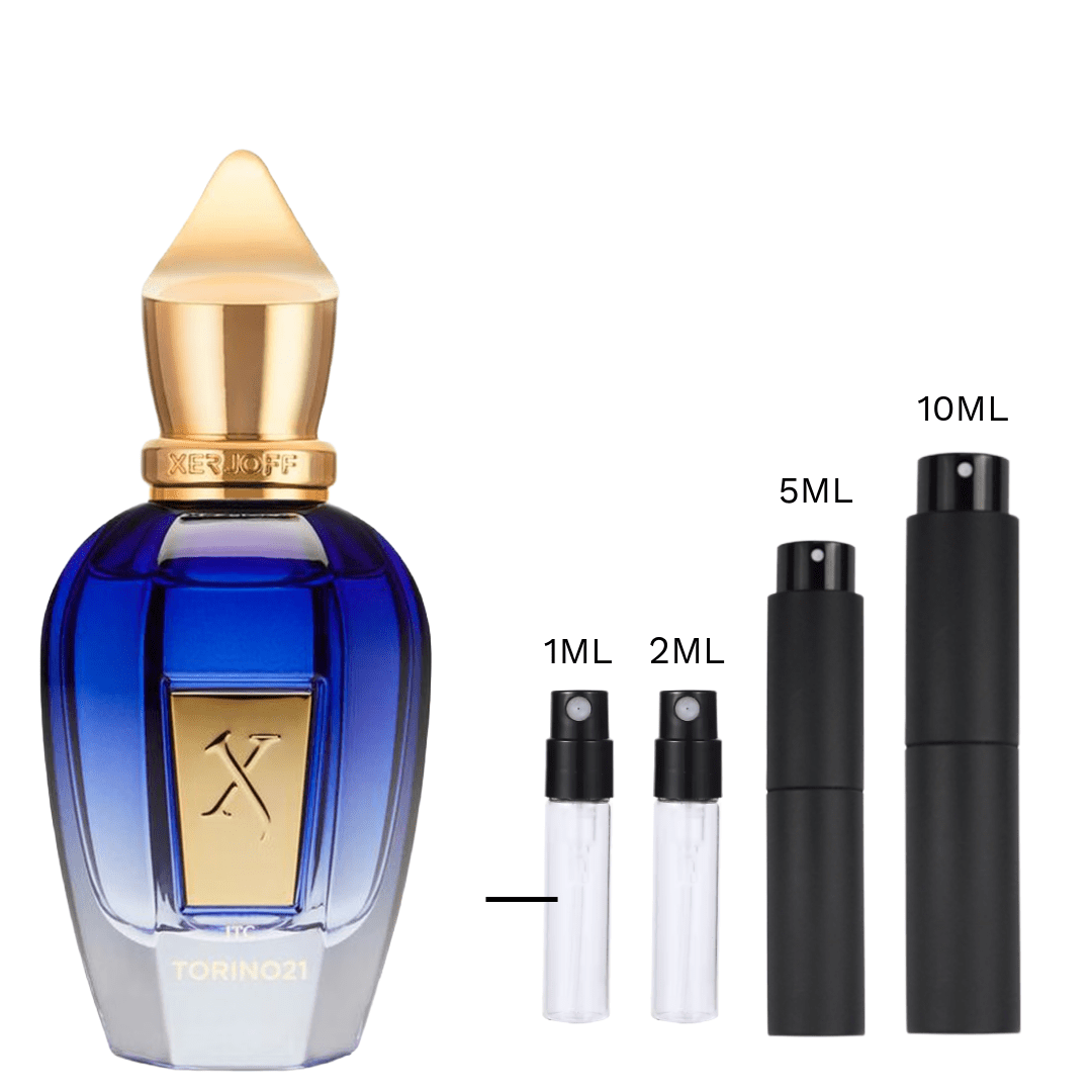 SAMPLE - Xerjoff Torino21 - Olorium