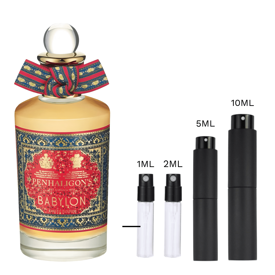 SAMPLE - Penhaligon's Babylon - Olorium