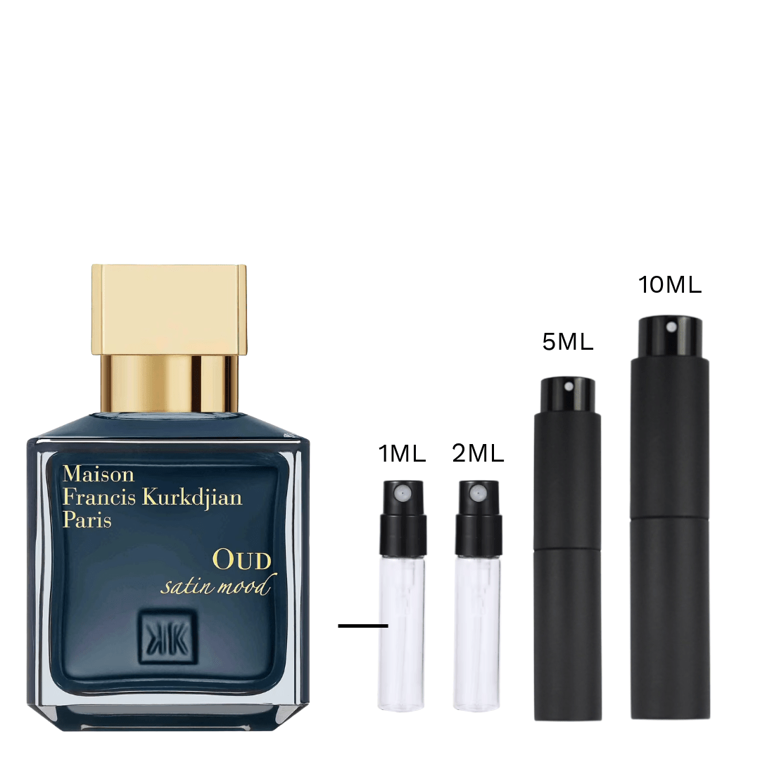 SAMPLE - Maison Francis Kurkdjian Oud Satin Mood - Olorium