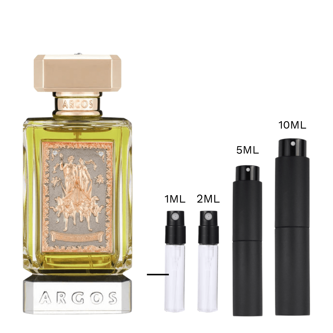 SAMPLE - Argos Triumph of Bacchus EDP - Olorium
