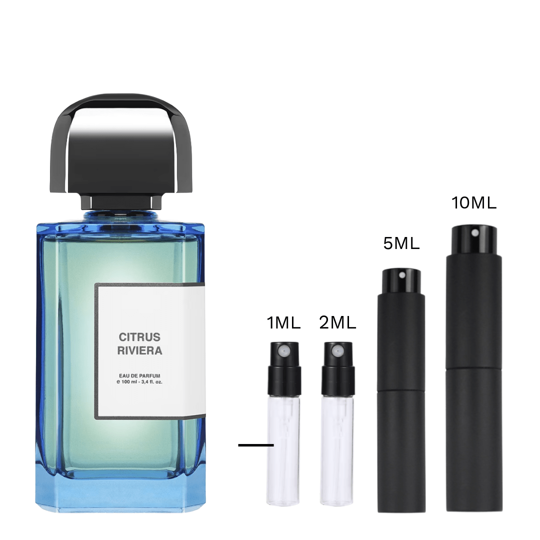 SAMPLE - BDK Parfums Citrus Riviera - Olorium