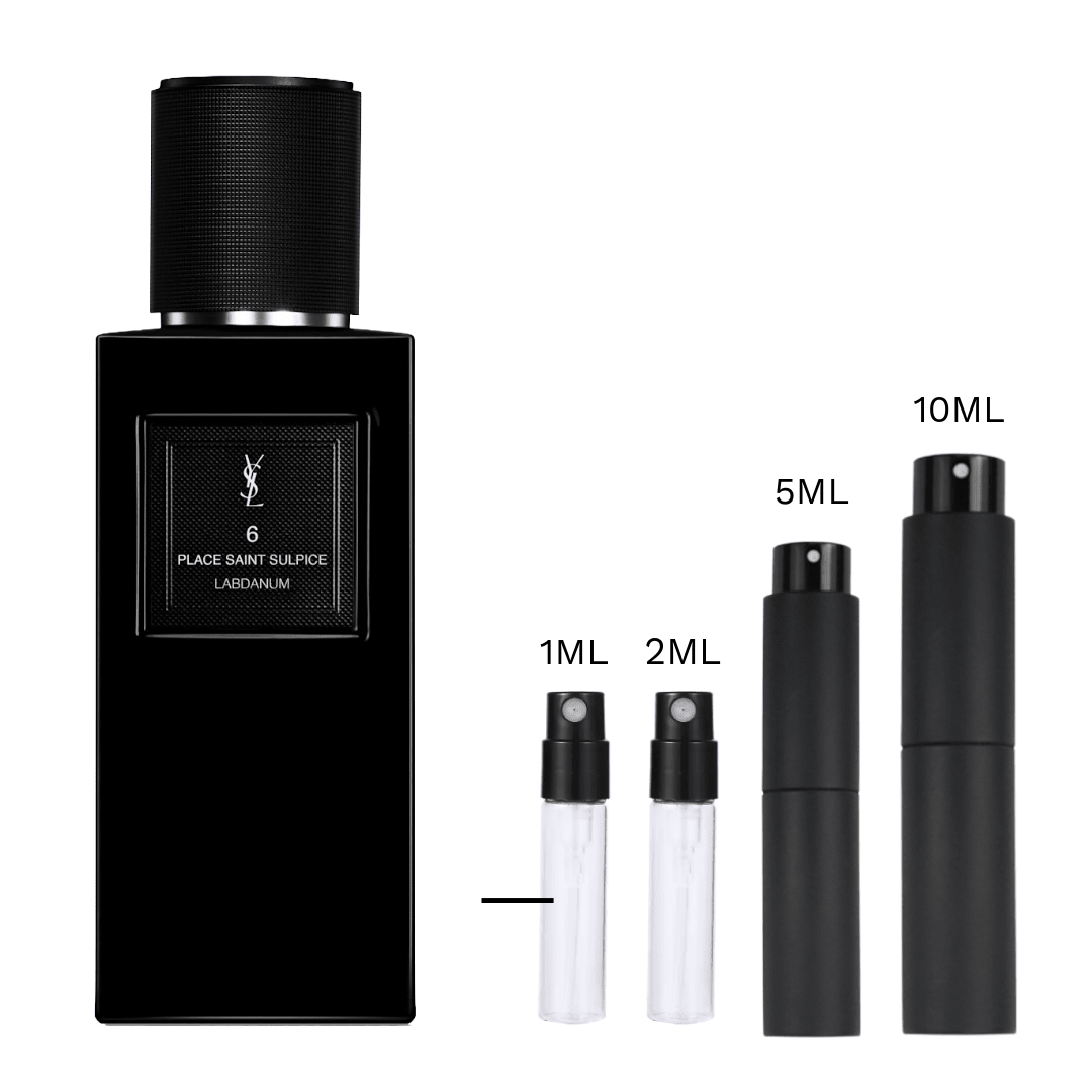 SAMPLE - Yves Saint Laurent 6 - Olorium