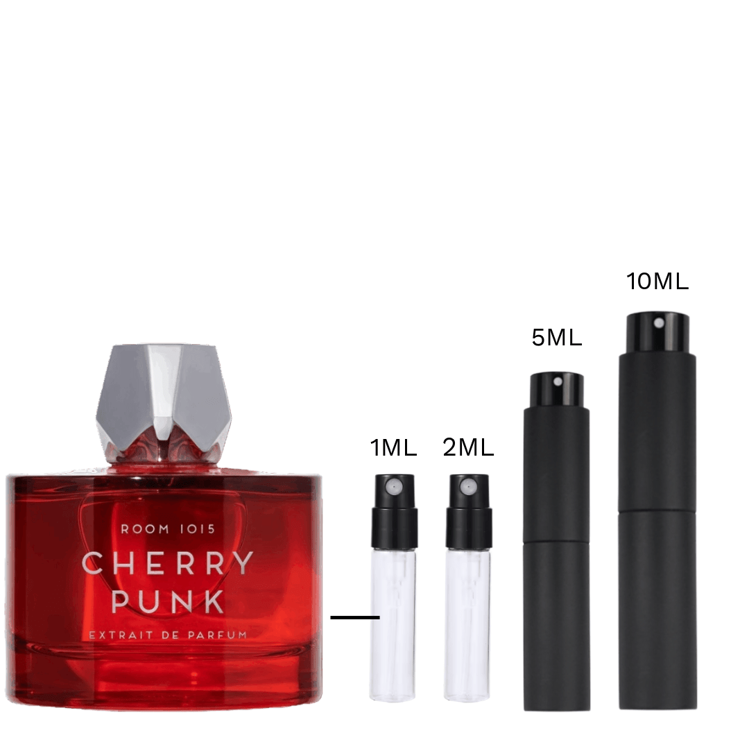 SAMPLE - Room 1015 Cherry Punk Extrait - Olorium