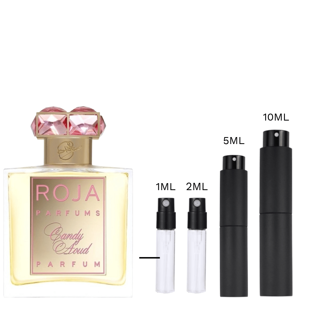 SAMPLE - Roja Candy Aoud - Olorium