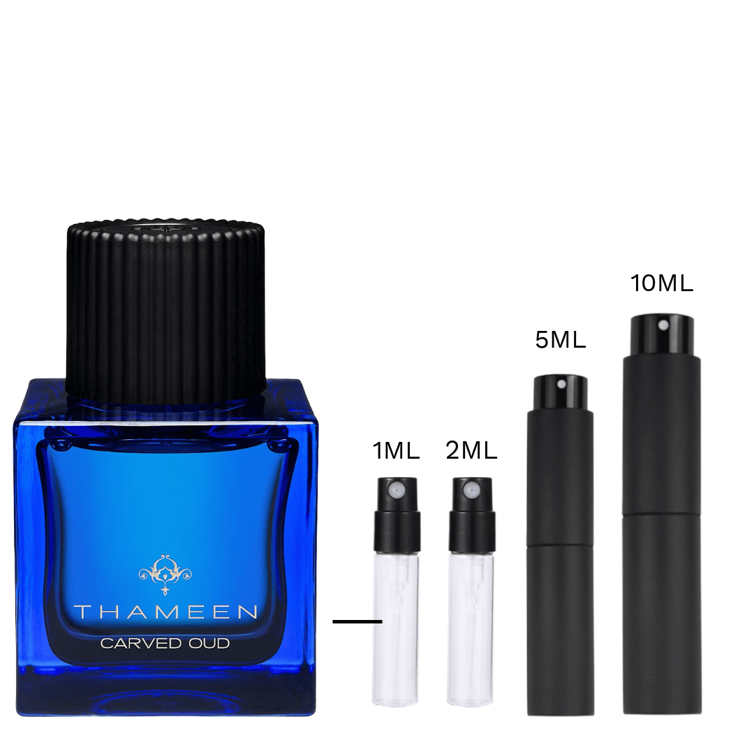 SAMPLE - Thameen Carved Oud - Olorium