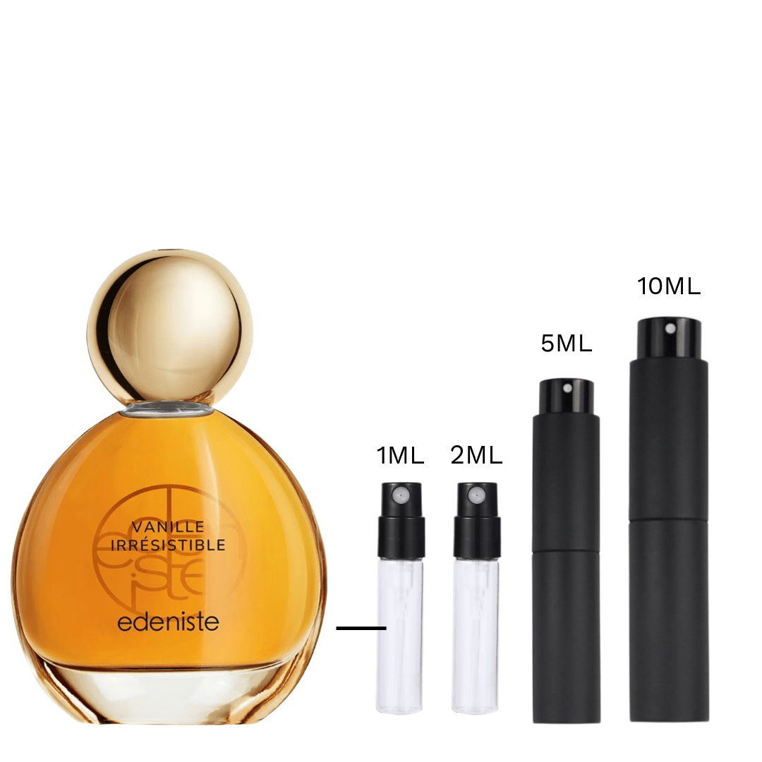 SAMPLE - Edeniste Vanille Irresistible - Olorium