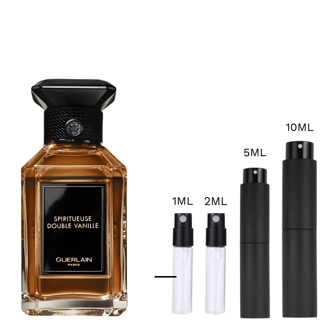 SAMPLE - Guerlain Spiritous Double Vanille - Olorium