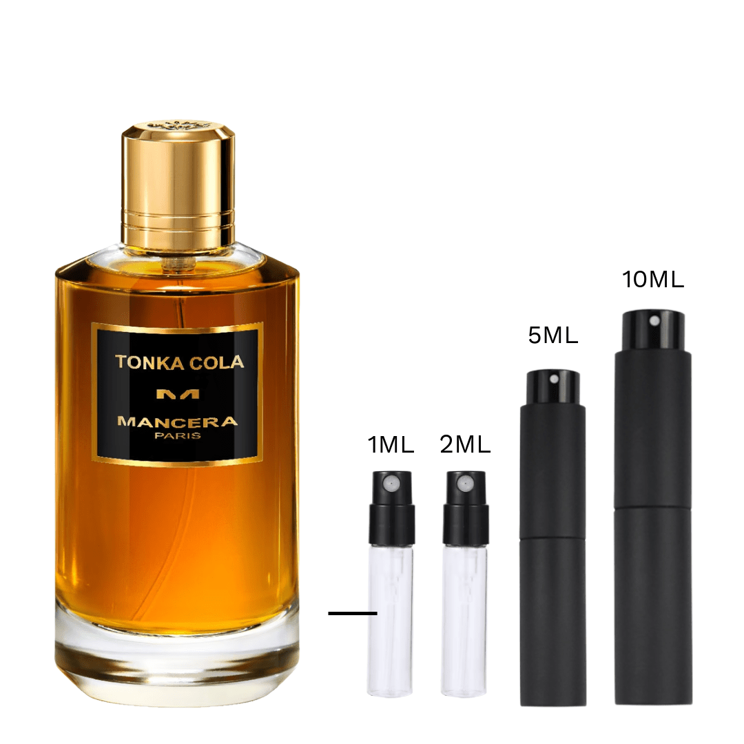 SAMPLE - Mancera Tonka Cola - Olorium
