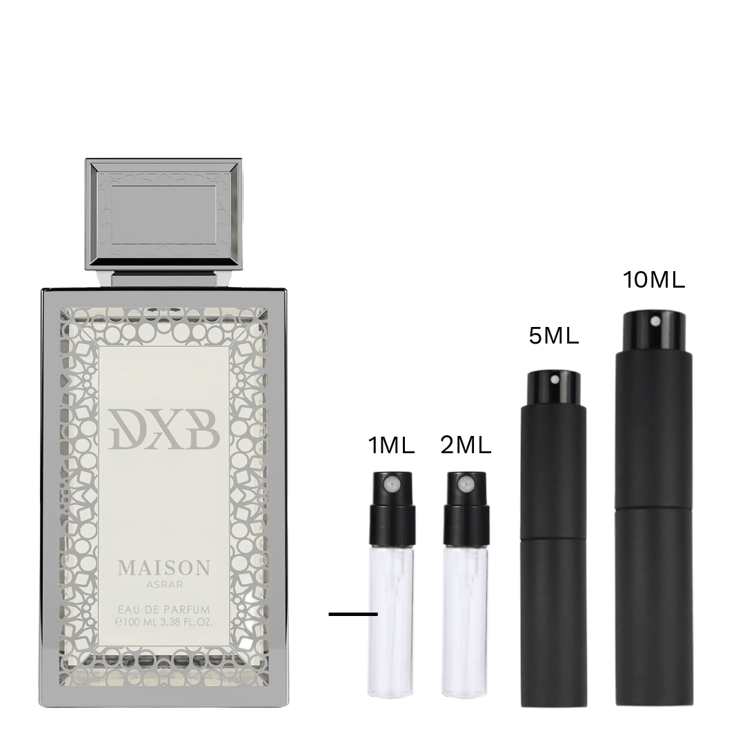 SAMPLE - Maison Asrar DXB - Olorium