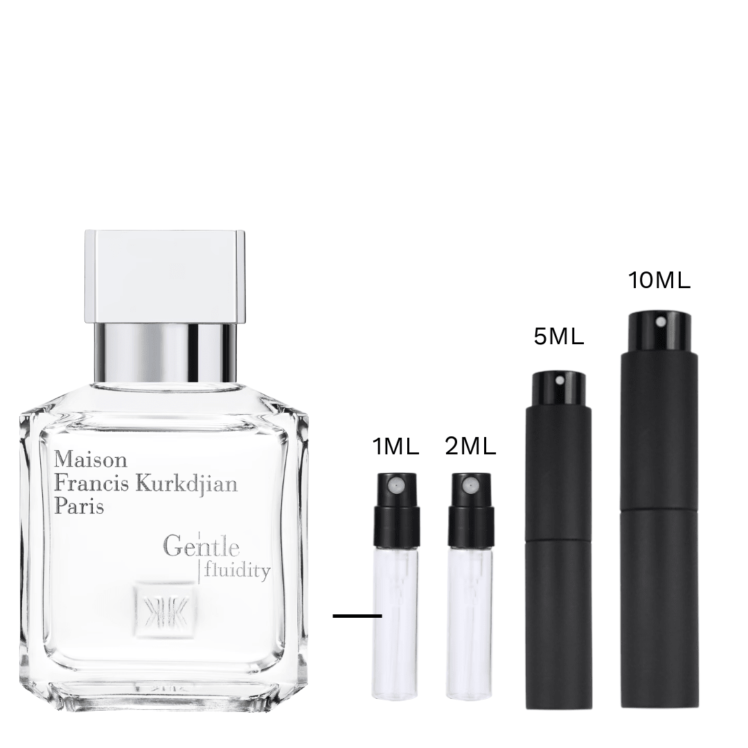 SAMPLE - Maison Francis Kurkdjian Gentle Fluidity Silver - Olorium