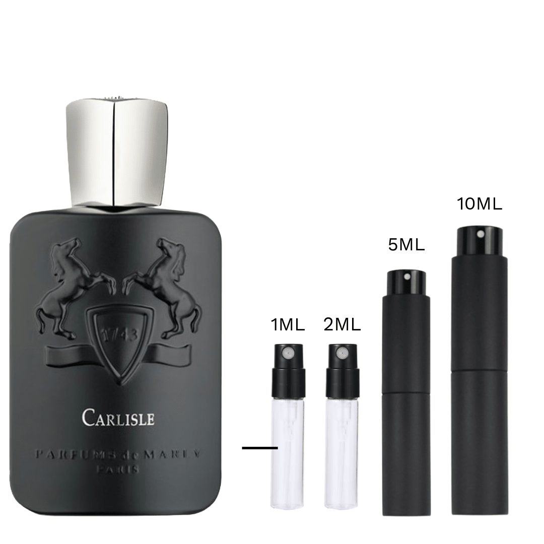 SAMPLE - Parfums de Marly Carlisle - Olorium