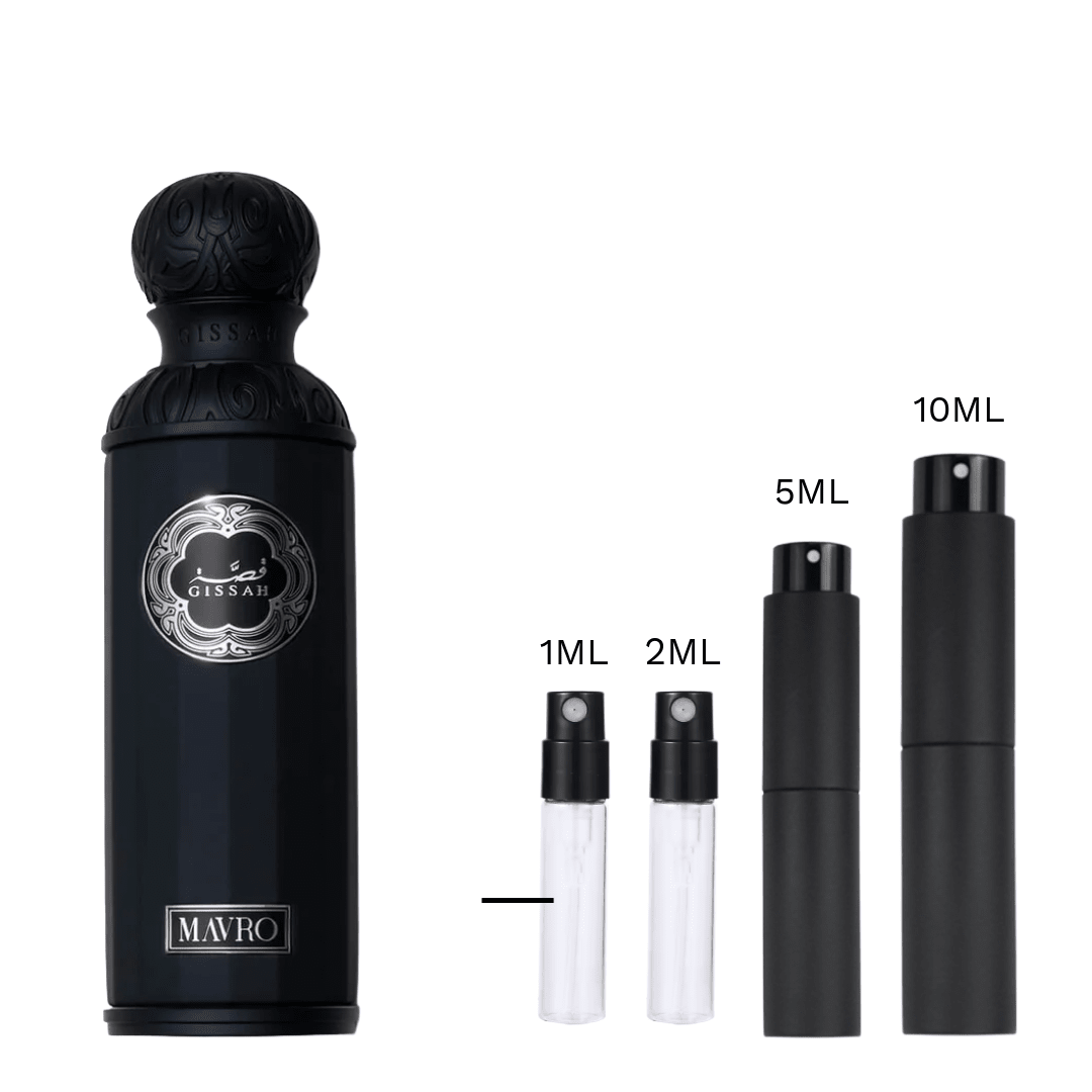 SAMPLE - Gissah Mavro - Olorium