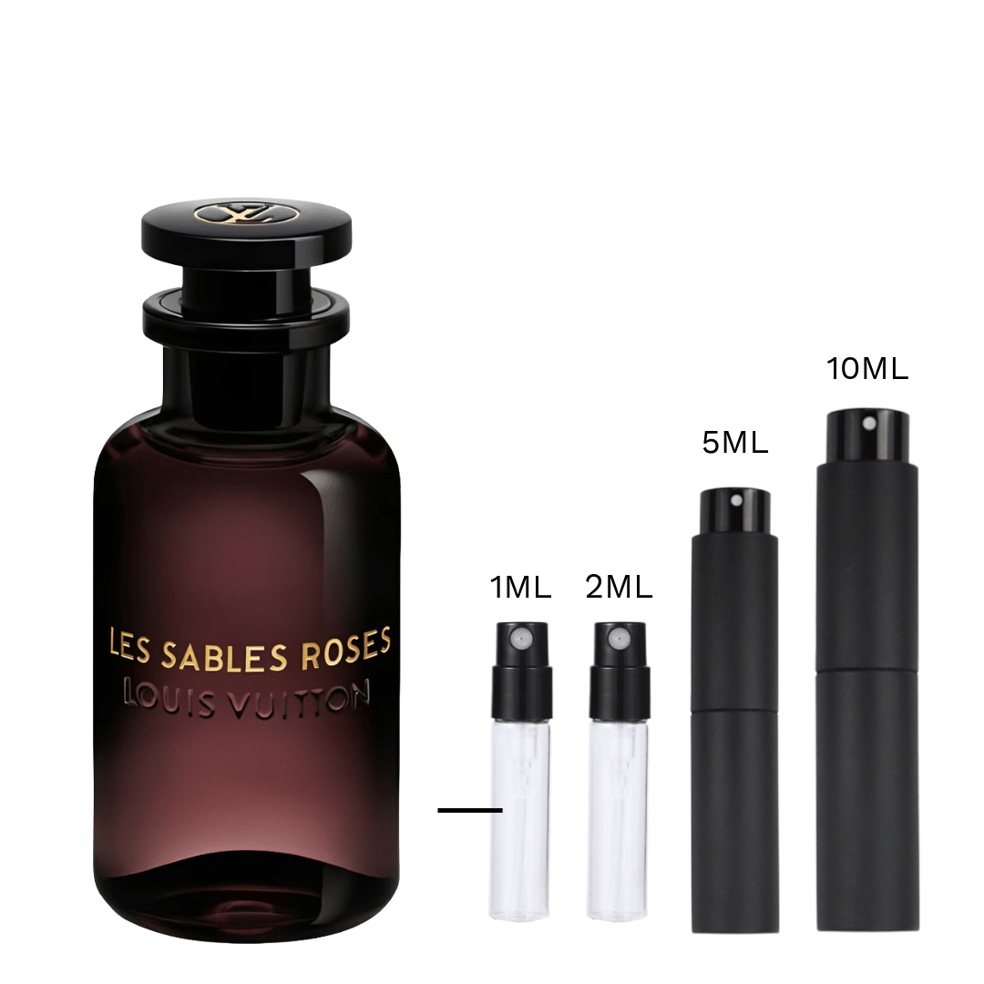 SAMPLE - Louis Vuitton Les Sables Roses - Olorium