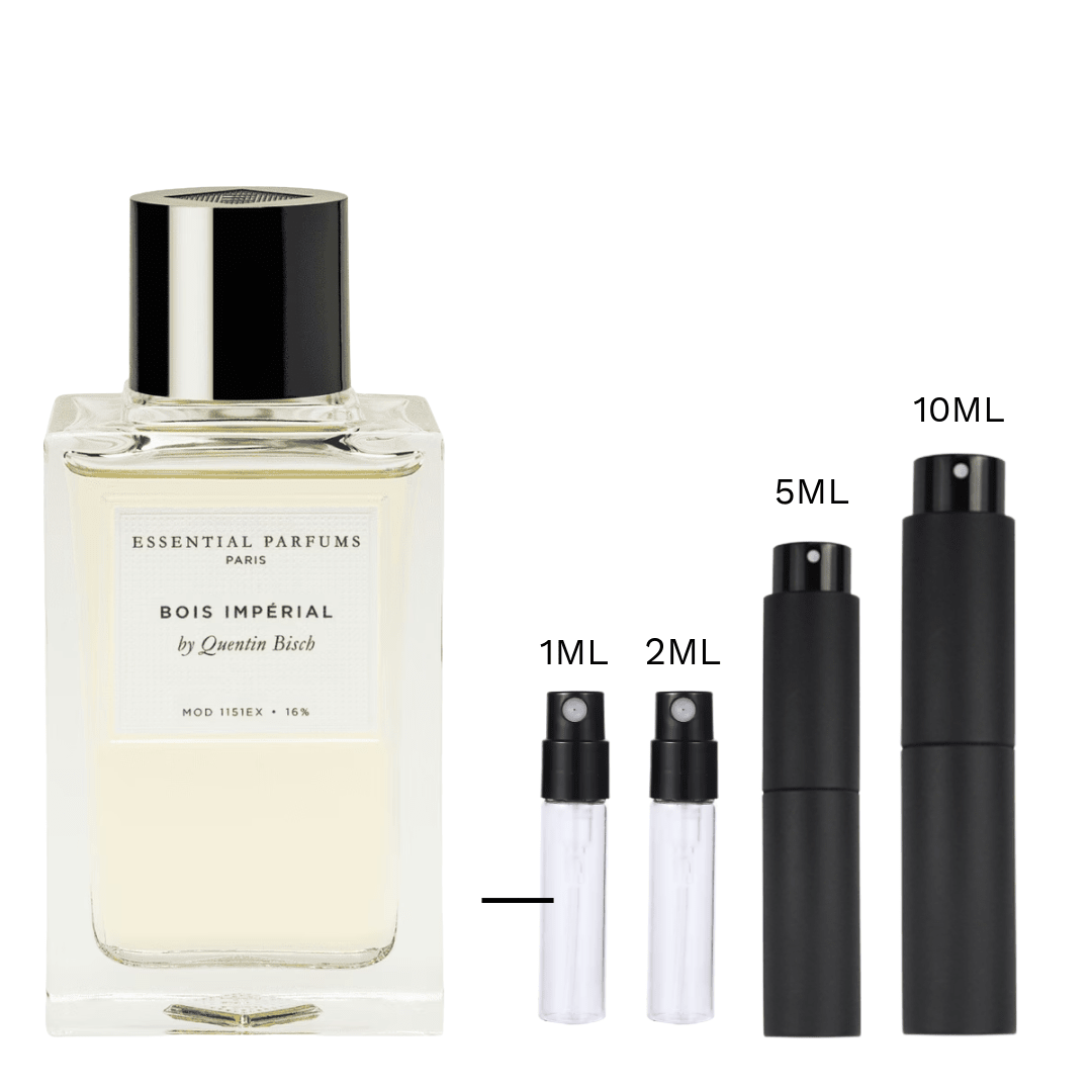 SAMPLE - Essential Parfums Bois Impérial - Olorium