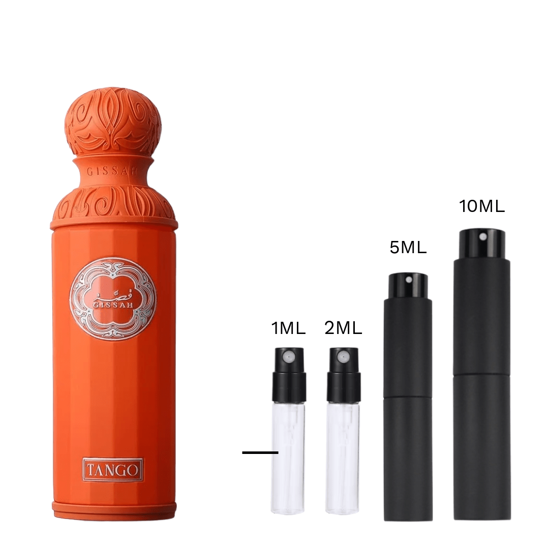 SAMPLE - Gissah Tango - Olorium