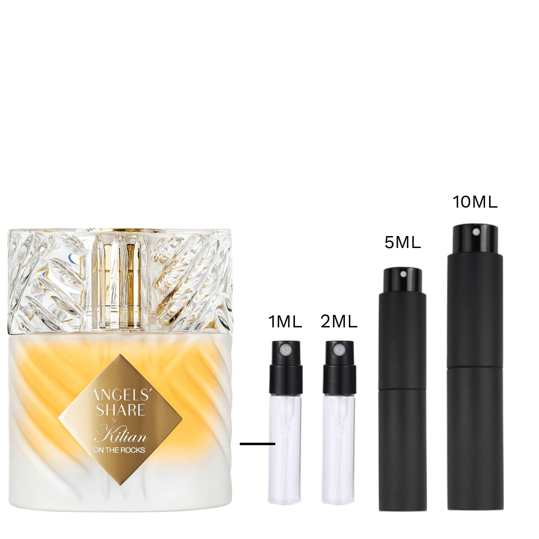 SAMPLE - Kilian Angels’ Share On The Rocks - Olorium