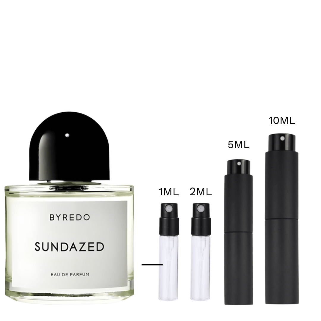 SAMPLE - Byredo Sundazed - Olorium