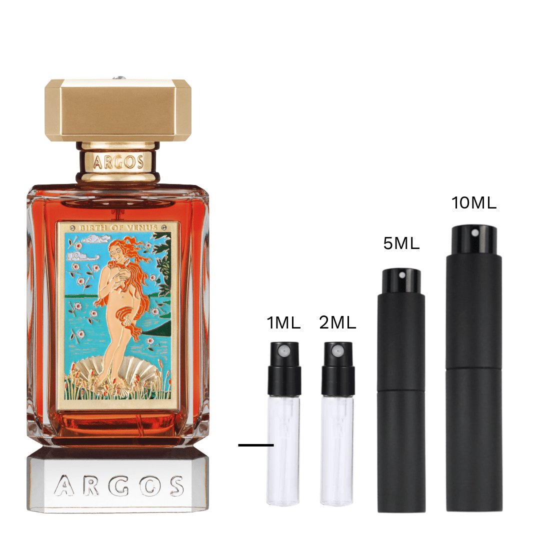 SAMPLE - Argos Birth of Venus - Olorium