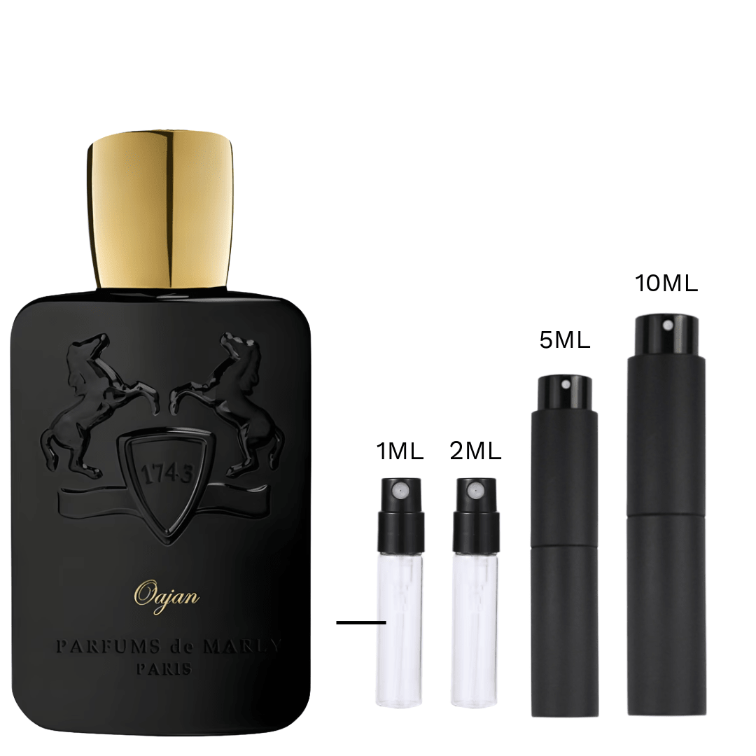 SAMPLE - Parfums de Marly Oajan - Olorium