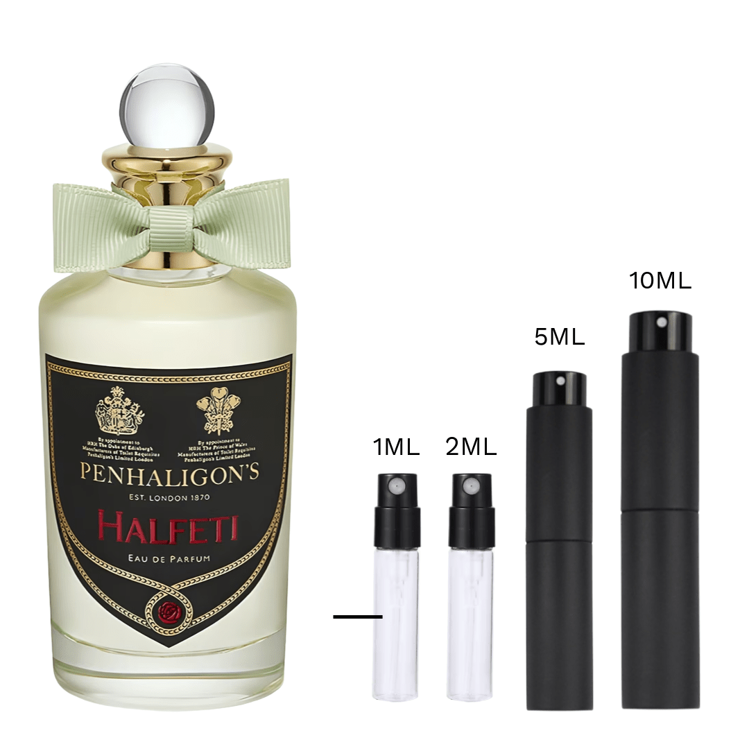 SAMPLE - Penhaligon's Halfeti - Olorium