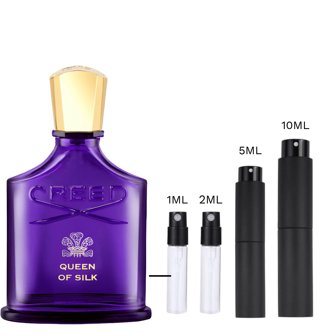 SAMPLE - Creed Queen of Silk - Olorium