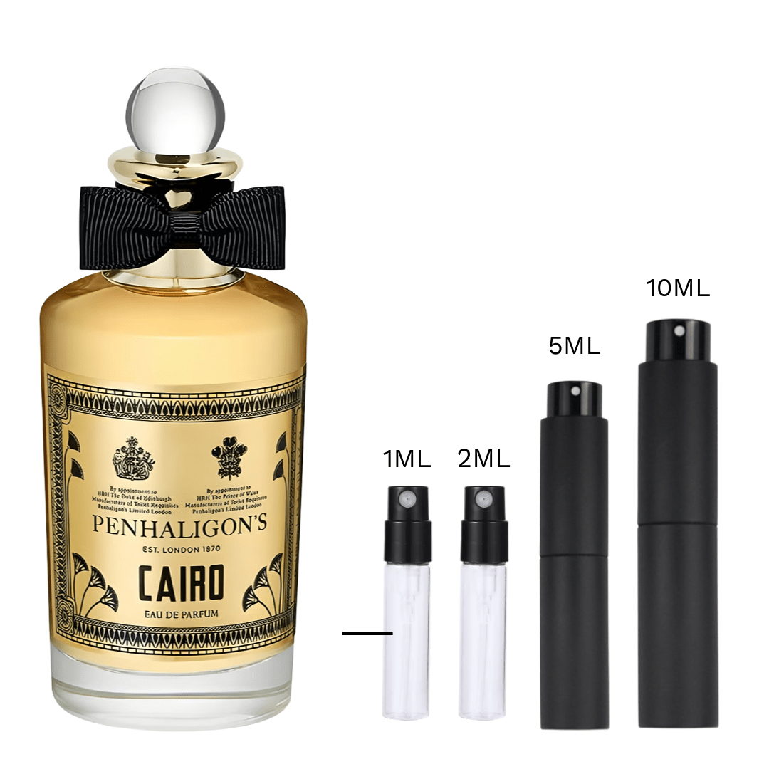 SAMPLE - Penhaligon's Cairo - Olorium