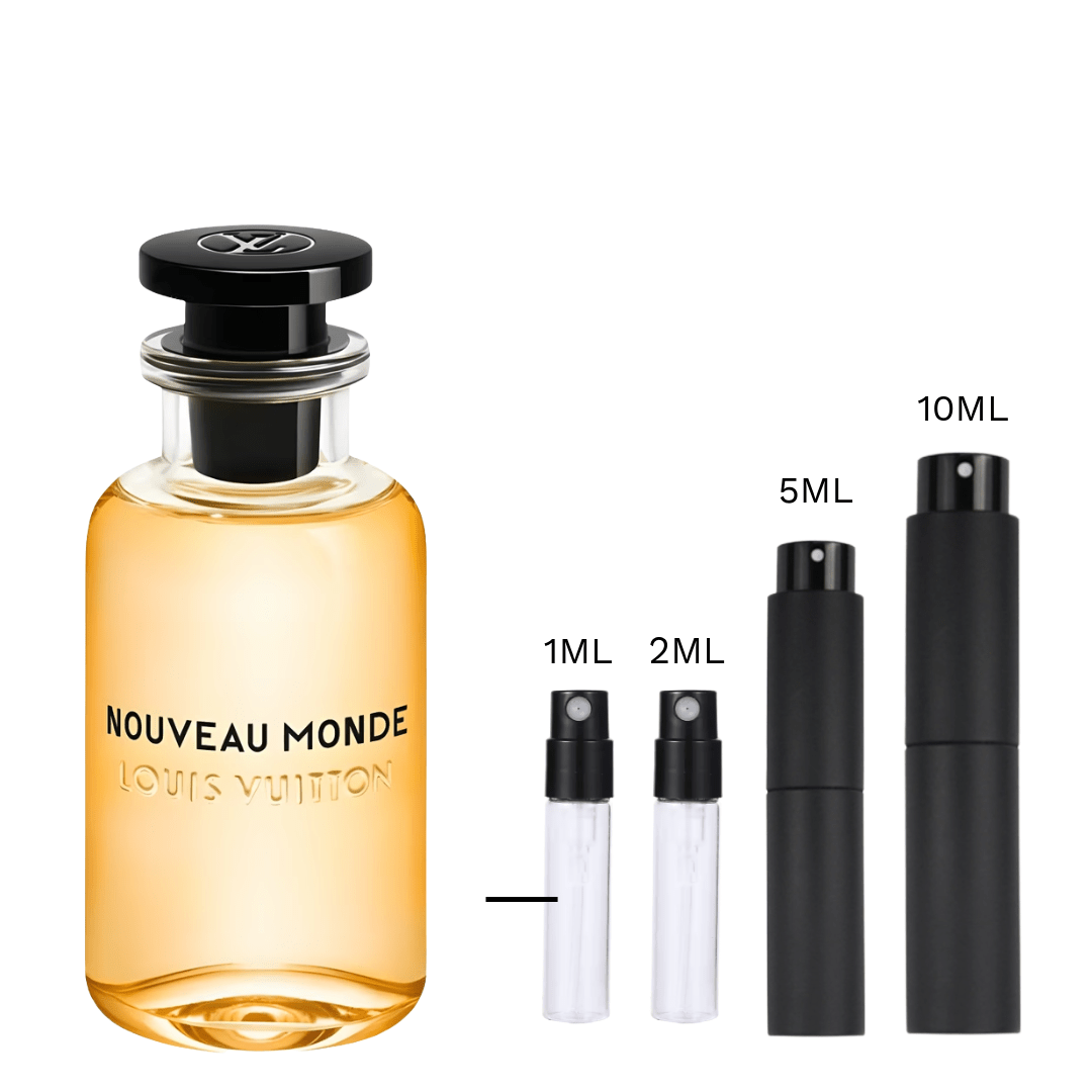 SAMPLE - Louis Vuitton Nouveau Monde - Olorium