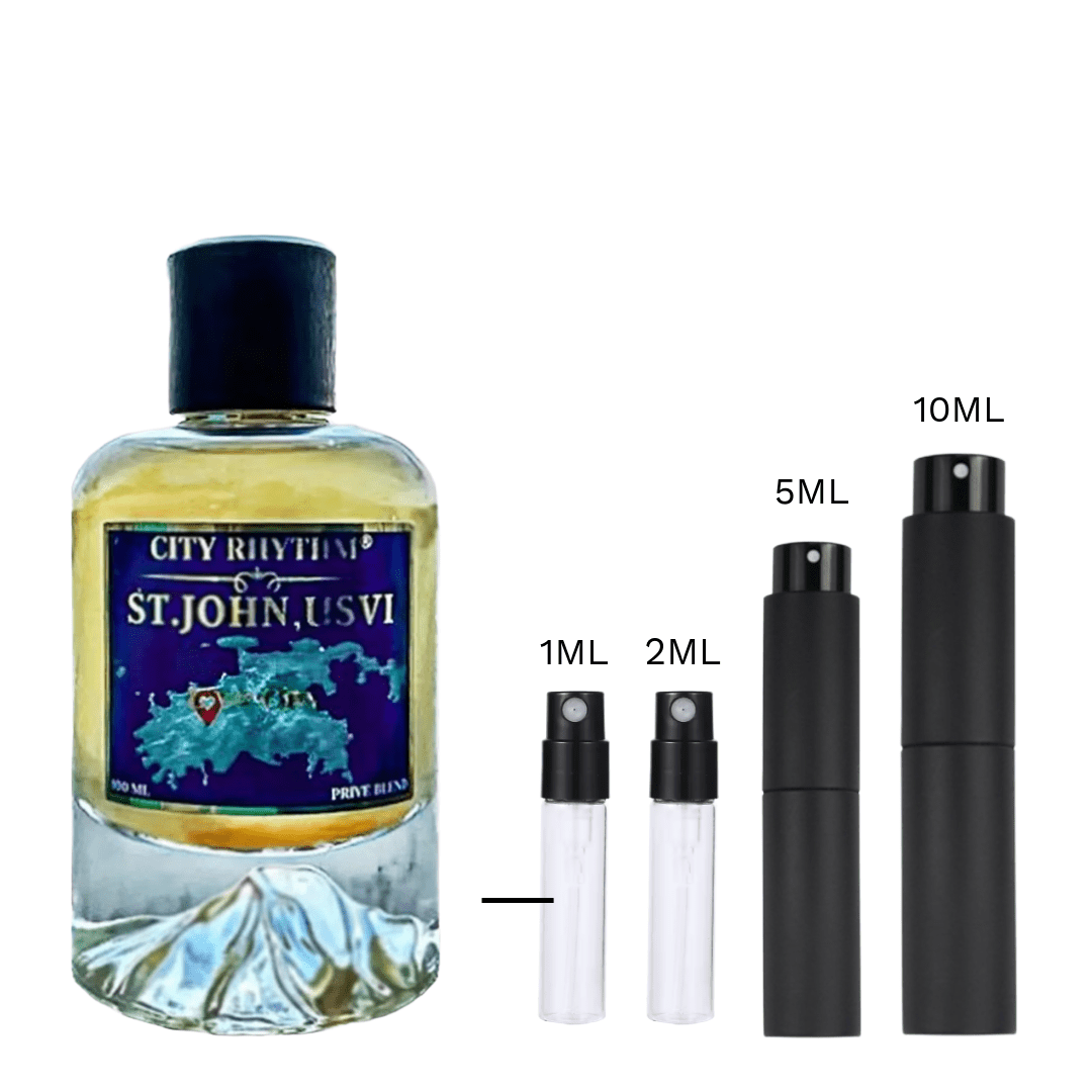 SAMPLE - City Rhythm St. John - Olorium